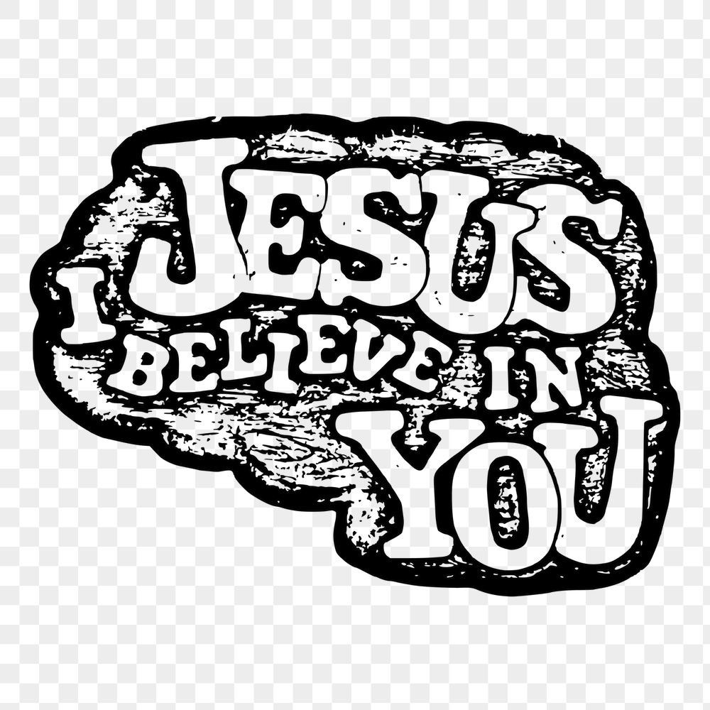 Jesus sign png sticker religious | Free PNG - rawpixel