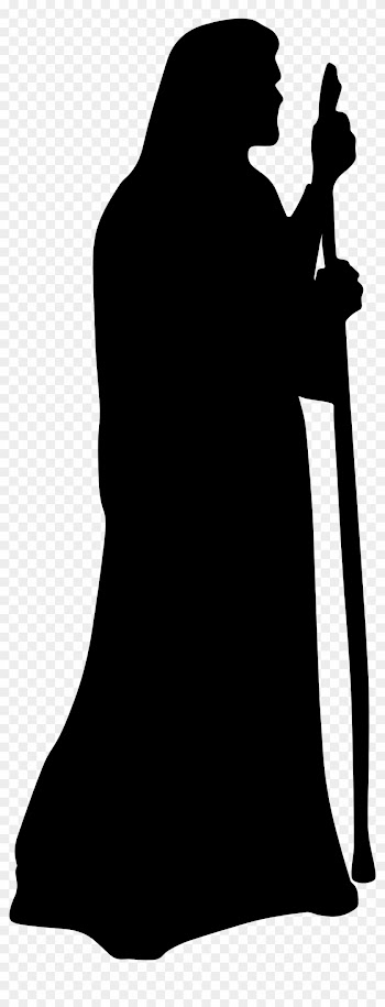 Jesus Silhouette Jesus Clip Art Merry Christmas Amp - Think Ye Of Christ?: Christological Heresies