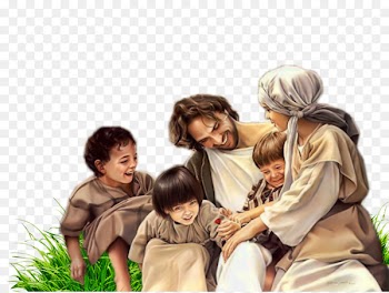 Jesus the Man Bible Teaching of Jesus about little children Parent - jesus christ 