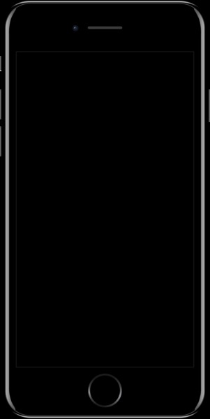 Jet Black Iphone 7