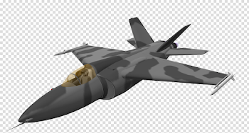 Jet fighter aircraft PNG images free download