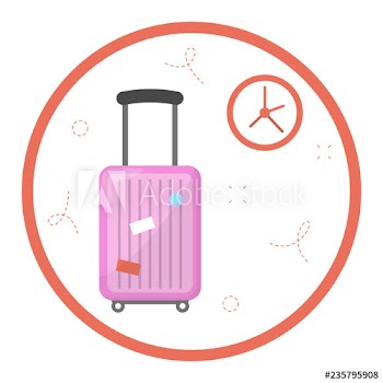 Jet lag problem after travel in different time zone