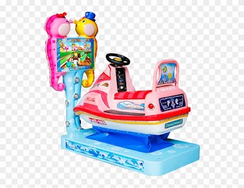 Jet Ski Pink[1] - Baby Toys