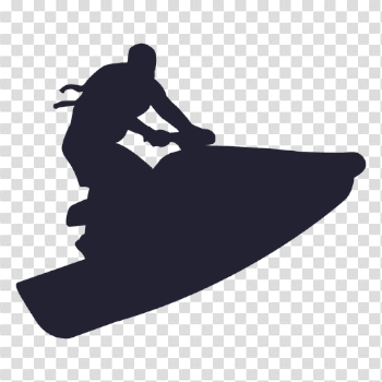 Jet Ski PNG Transparent Image