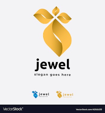 jewel - ornament logo