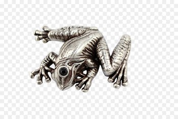 Jewellery Belt Buckles Silver Rhinestone - frosch design element 