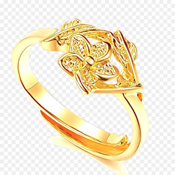 jewellery fashion accessory yellow ring gold