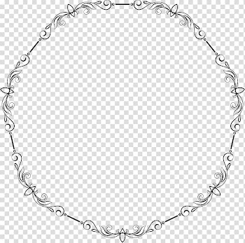 Jewellery Necklace Anklet Bracelet Gold, Elegant frame transparent background PNG clipart