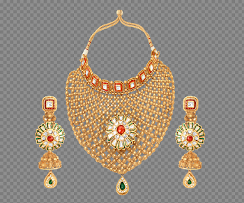 Jewellery PNG Transparent Image