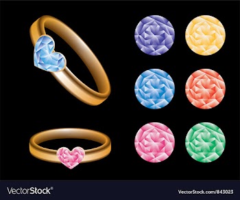  					Jewellery vector image														