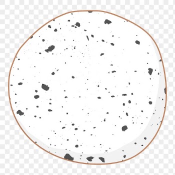 Jewelry coaster png sticker, terrazzo | Free PNG Sticker - rawpixel