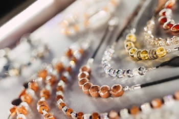 Jewelry display tray