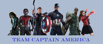 JG Review: Captain America: Civil War Teams Revealed