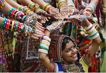 Jhabua Khargone Bhagoria Festival Bhil people - Dussehra 