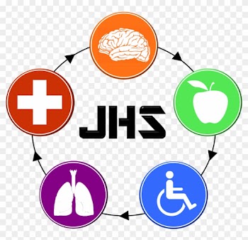 Jhs Was Created And Set Up In 2016 By Pamela Sturges - Not Disabled Just Lazy *new* Rectangle Sticker