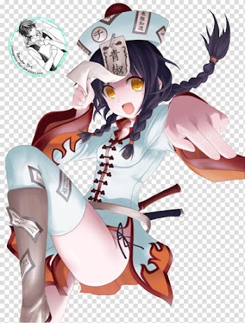 Jiangshi Anime Mangaka Art, Anime transparent background PNG clipart