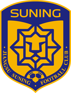 JIANGSU SUNING FOOTBALL CLUB Logo Vector