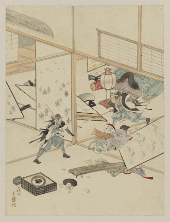 [Jūichidanme - act eleven of the Chūshingura | Free Photo - rawpixel