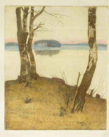 Jäidenlähtö vesijärvellä, 1909 | Free Photo - rawpixel