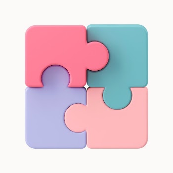 Jigsaw clipart, 3D business teamwork | Free Photo Illustration - rawpixel