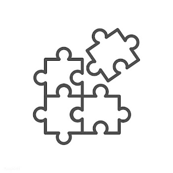 Jigsaw puzzle building | Free stock vector - 397830