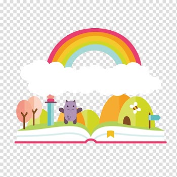 Jigsaw puzzle Christmas ornament Child, Color open book transparent background PNG clipart