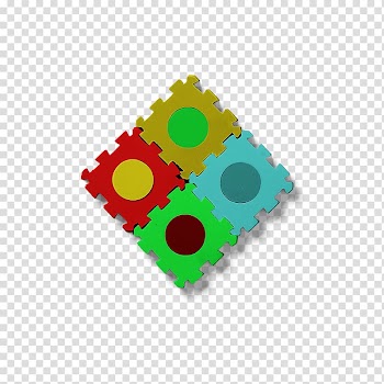 Jigsaw puzzle Kids Toys Puzzle Kids Cartoon Puzzle, Color children toy puzzle transparent background PNG clipart