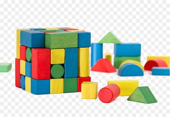 Jigsaw puzzle Toy block Stock photography Royalty-free - Color Cube 