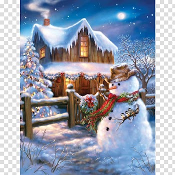 Jigsaw Puzzles Christmas and holiday season Christmas and holiday season , christmas transparent background PNG clipart