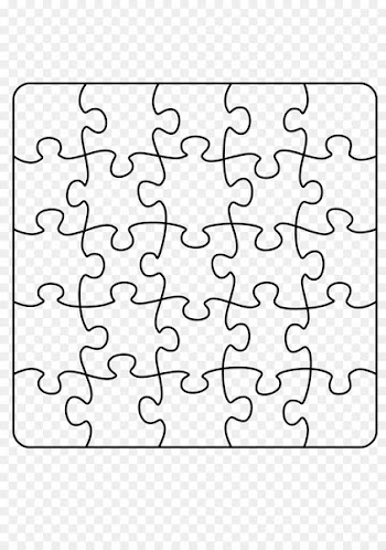 Jigsaw Puzzles Frozen Bubble Tangram Clip art - puzzle pattern 