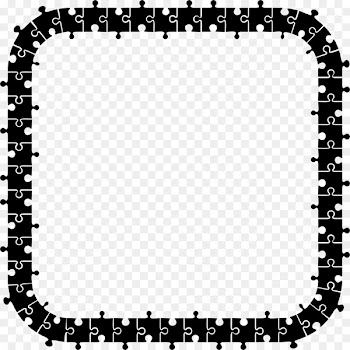 Jigsaw Puzzles Picture Frames Clip art Portable Network Graphics -  