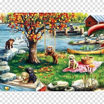 Jigsaw Puzzles Puzzle video game Coloring book, Croatian Kuna transparent background PNG clipart