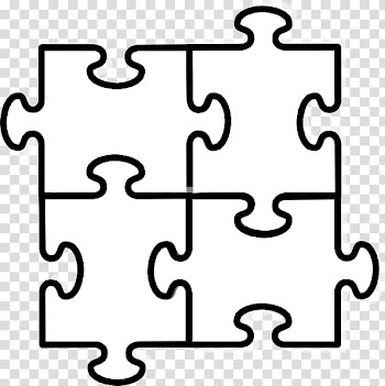 Jigsaw Puzzles Puzzle video game , point line symbol transparent background PNG clipart