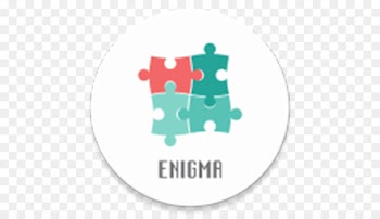 Jigsaw Puzzles Royalty-free Rebusoid Vector graphics - enigma banner 