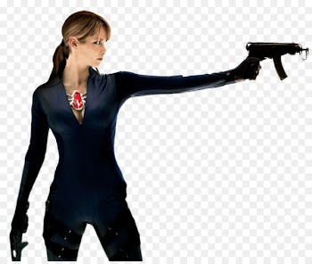 Jill Valentine Ada Wong Alice Resident Evil Film - Milla Jovovich PNG Photo 