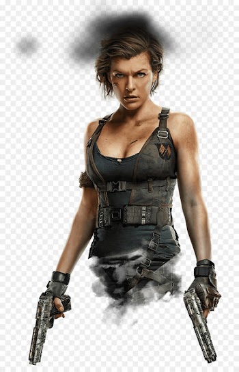 Jill Valentine Alice Resident Evil Milla Jovovich Ada Wong - milla jovovich 