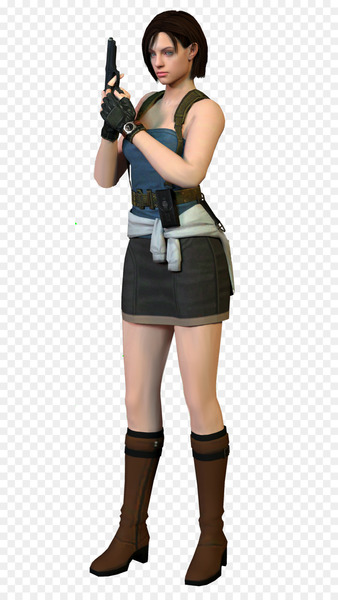 Jill Valentine DeviantArt Blender Rendering - jill valentine 