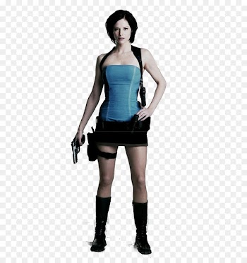Jill Valentine Resident Evil 3: Nemesis Resident Evil: Revelations Raccoon City - milla jovovich 