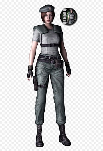 Jill Valentine Resident Evil 3: Nemesis Resident Evil: The Umbrella Chronicles Claire Redfield - others 