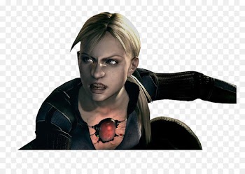 Jill Valentine Resident Evil 5 Art Character Cosplay - others 