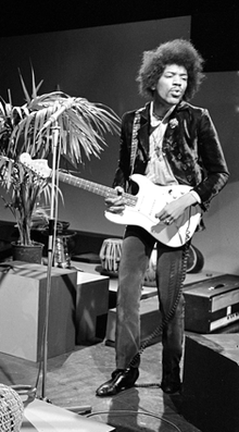 Jimi Hendrix - Wikipedia