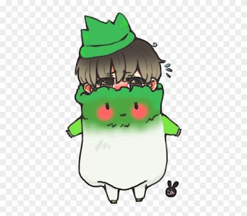 Jimin 21st Century Girl Chibi By Xholyknightagrias - Jimin Bts 21st Century Girls Halloween