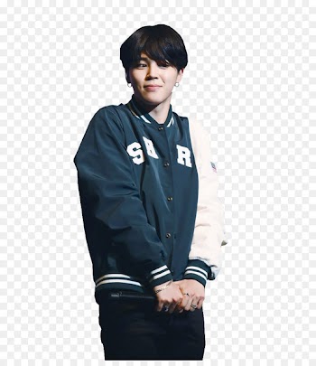 Jimin BTS Black hair Intro: Serendipity - hair 