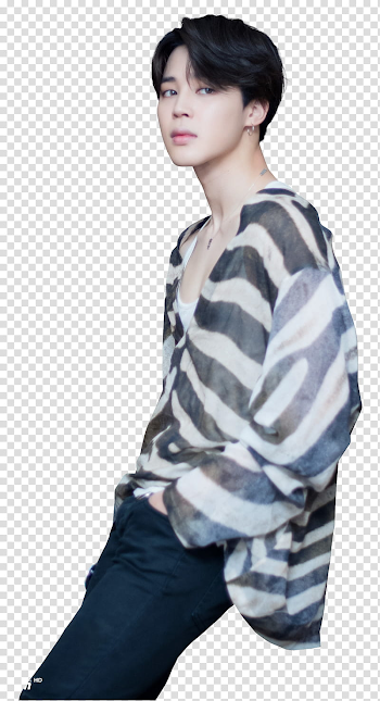 JIMIN BTS transparent background PNG clipart | HiClipart