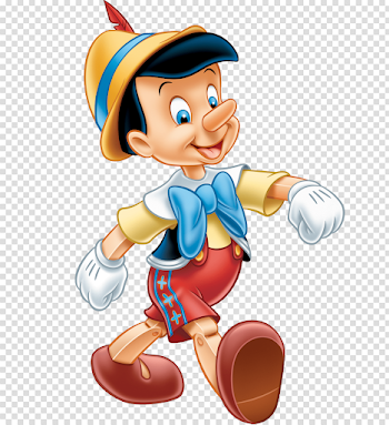 Jiminy Cricket PNG Image