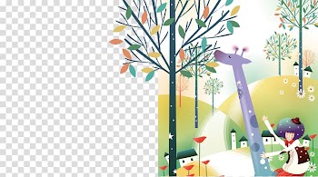 Jimmy comic style hand-painted watercolor cards transparent background PNG clipart