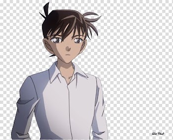 Jimmy Kudo Ai Haibara Rachel Moore Anime Character, Anime transparent background PNG clipart