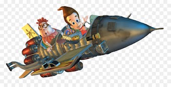Jimmy Neutron's Nicktoon Blast Sheen Estevez Image Portable Network Graphics - jimmy cartoon 