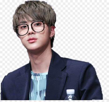 Jin BTS Desktop Wallpaper Image K-pop - kpop poster 