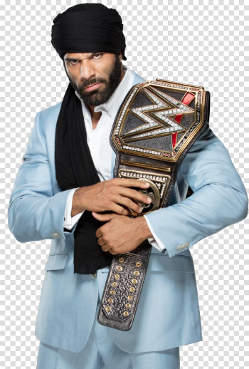 Jinder Mahal PNG Image